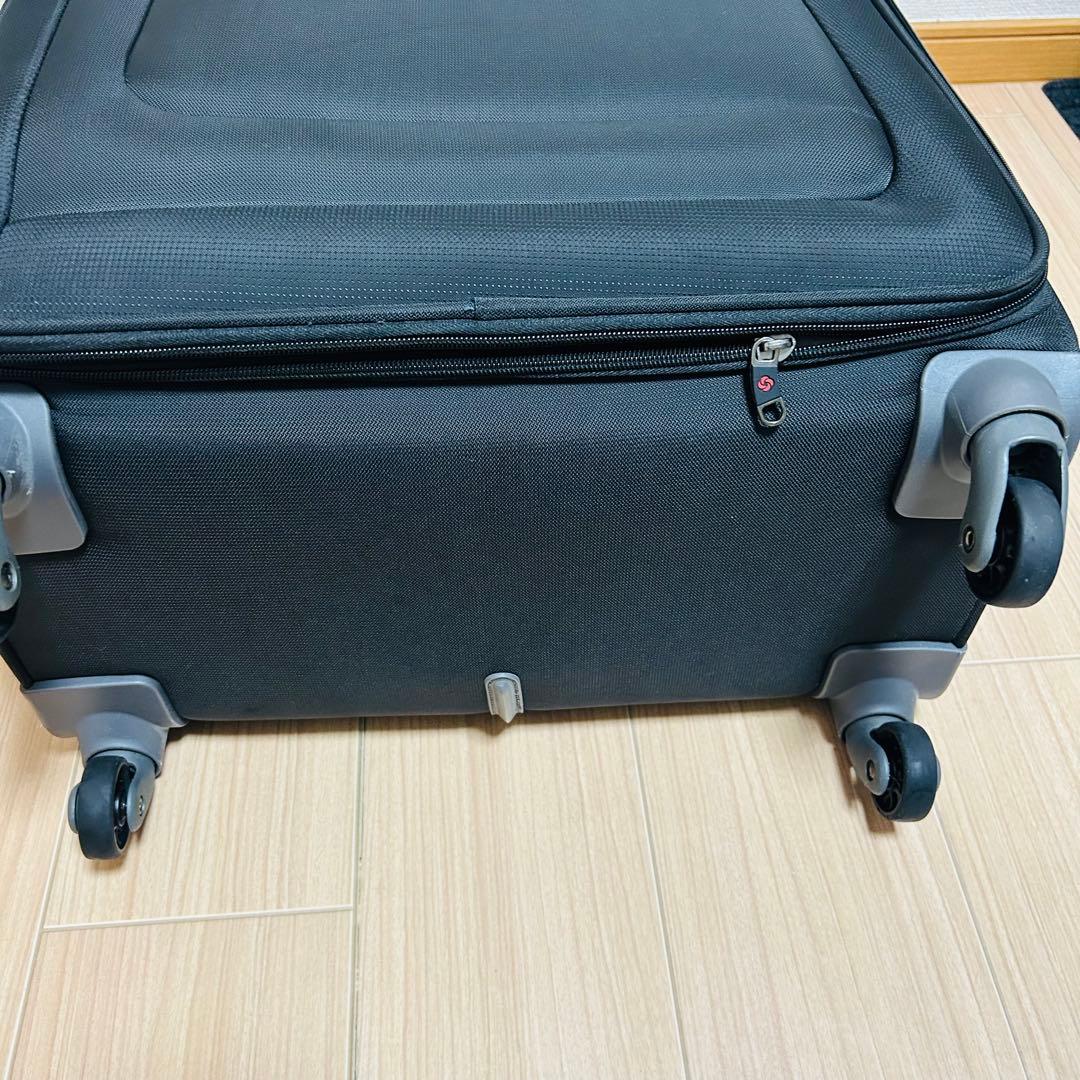 美品 サムソナイト SPINNER 77/28 EXP Lサイズ 7泊〜向き