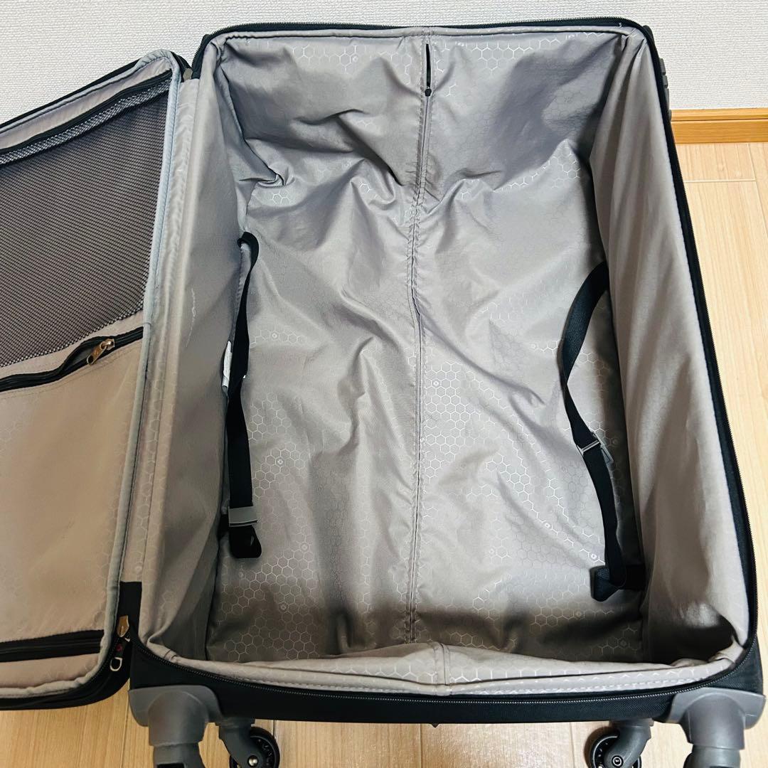美品 サムソナイト SPINNER 77/28 EXP Lサイズ 7泊〜向き