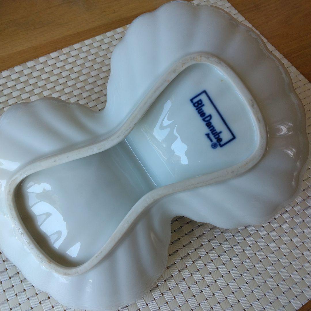 Blue Danube ブルーダニューブ 食器 ティーセット4点まとめ売り