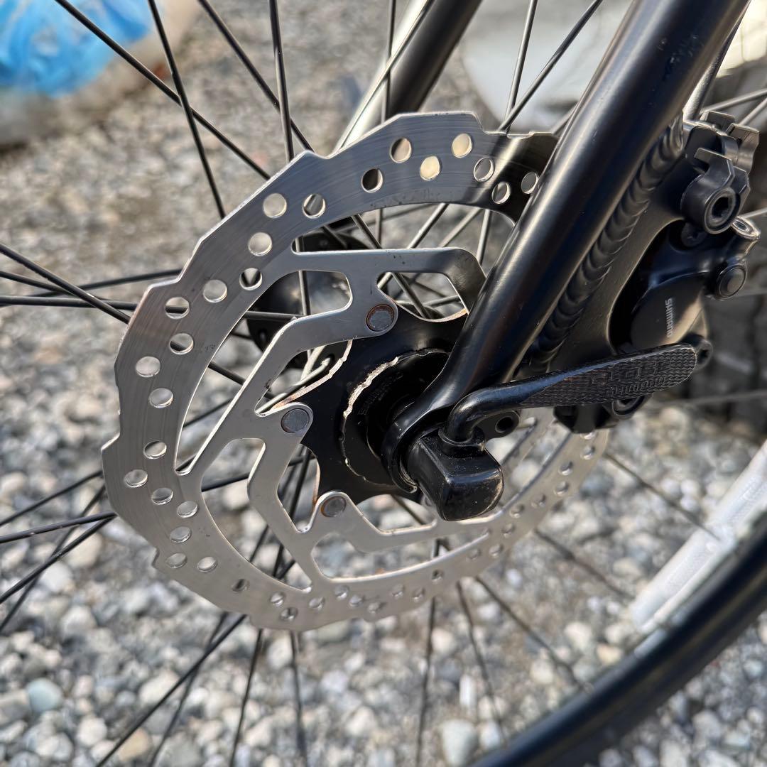 激安早い者勝ち✨　コーダブルーム　ディスクブレーキ　クロスバイク　440mm