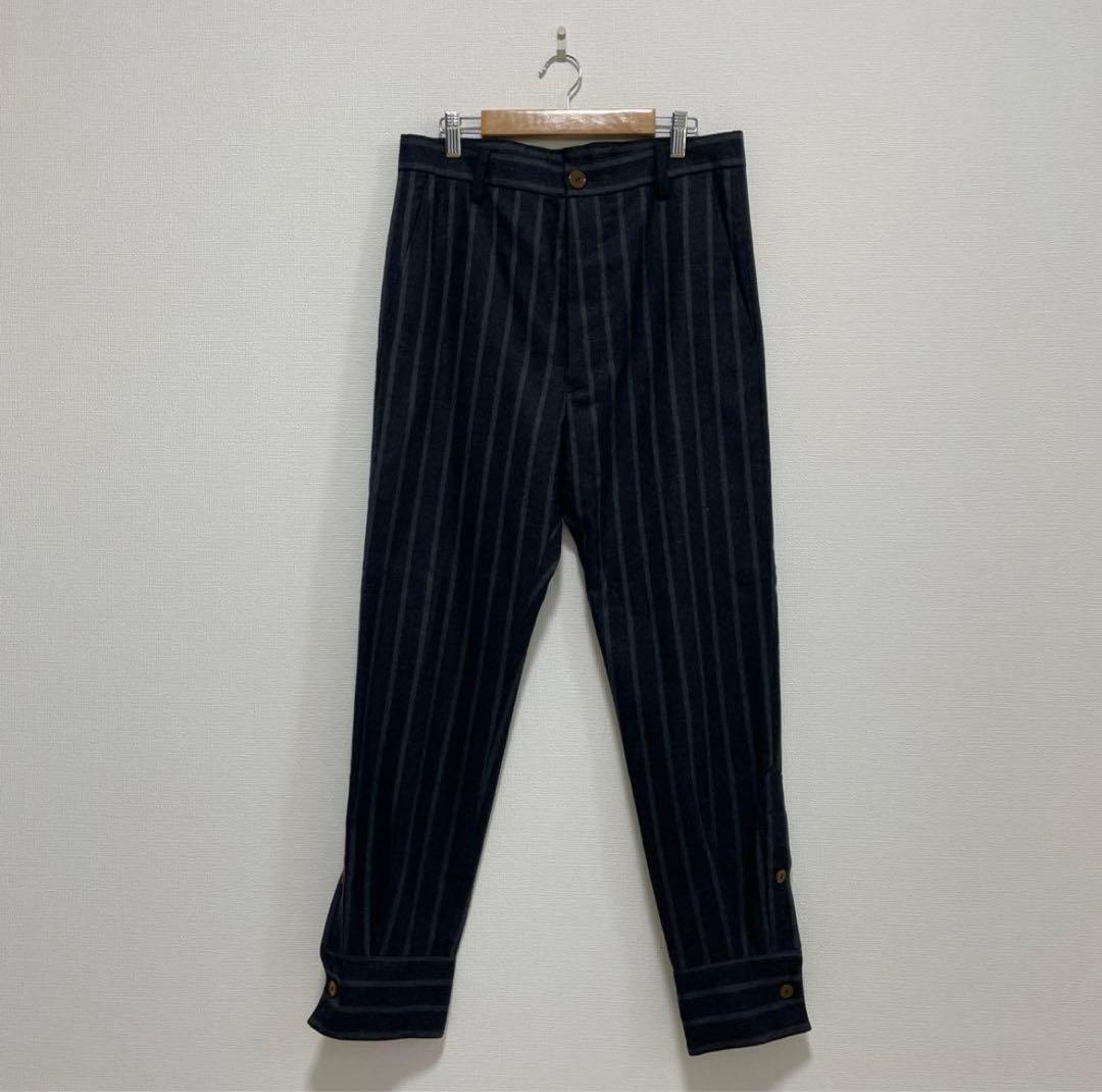 Vivienne Westwood ストライプジャケットとパンツセット