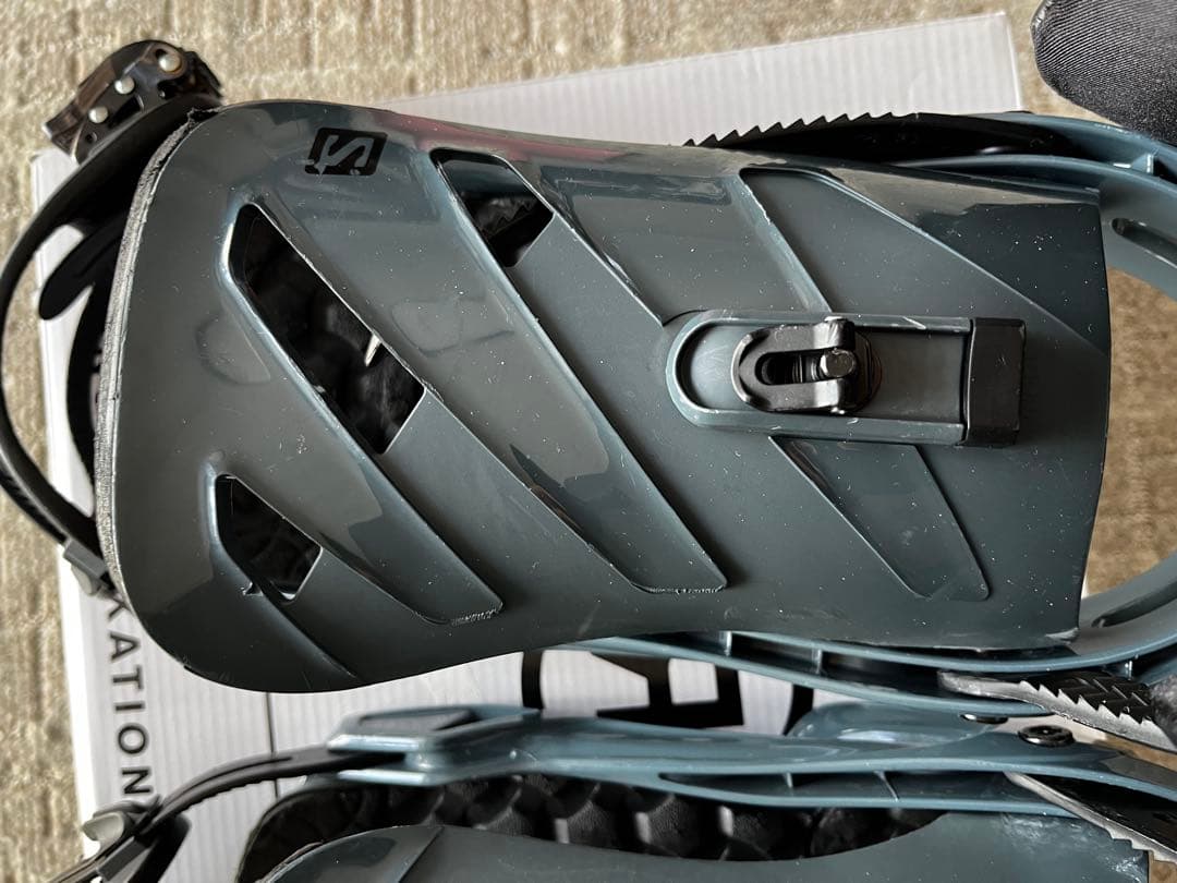 SALOMON RHYTHMバインディングMサイズ