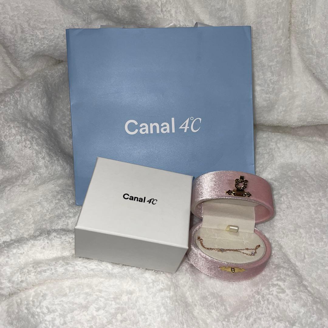 canal4℃ ブレスレット