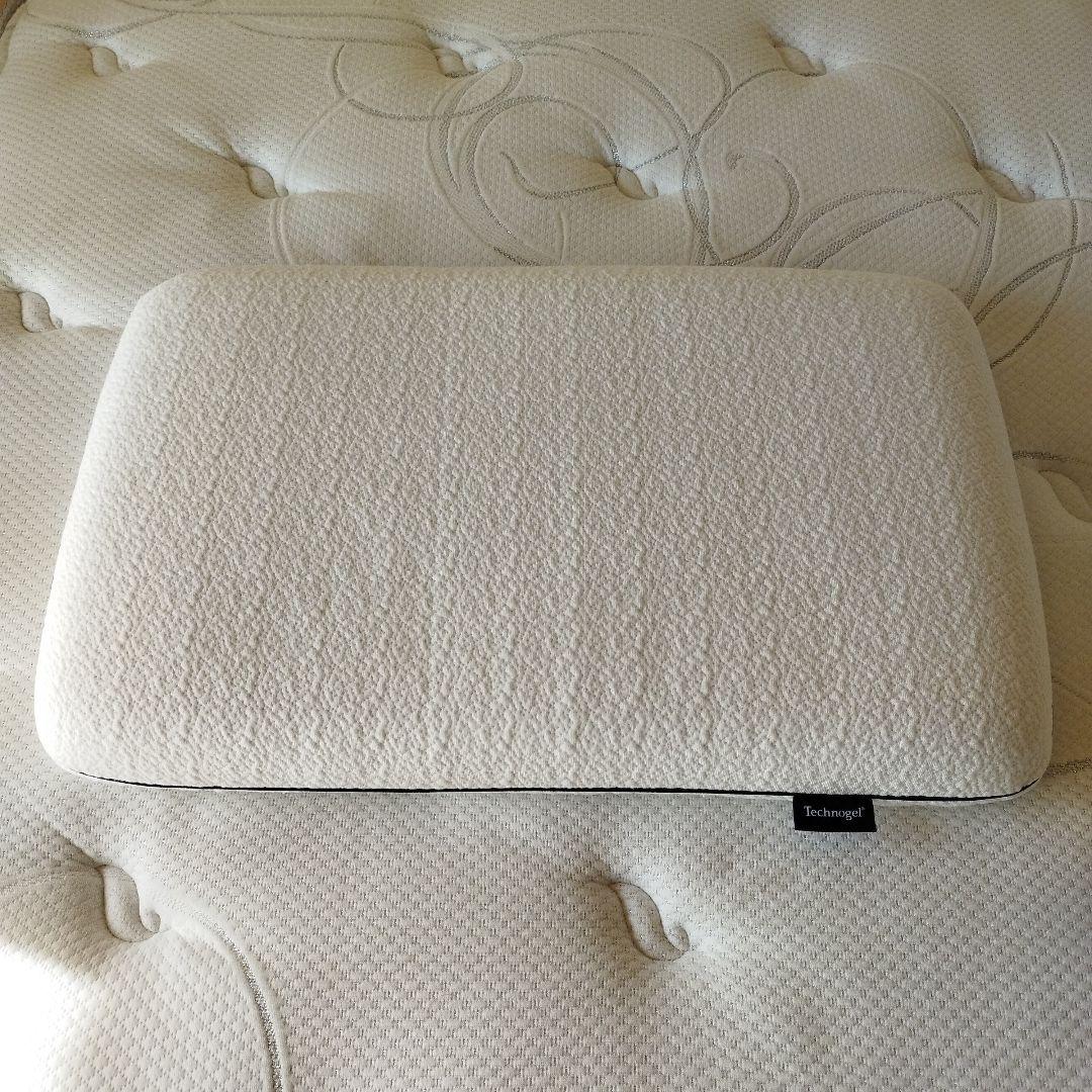 テクノジェル 　枕 ・ピロー　66×40×7