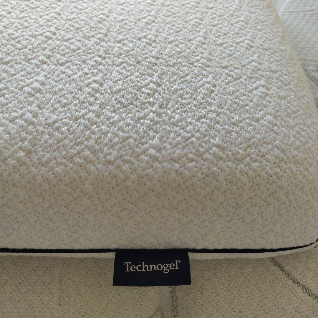テクノジェル 　枕 ・ピロー　66×40×7