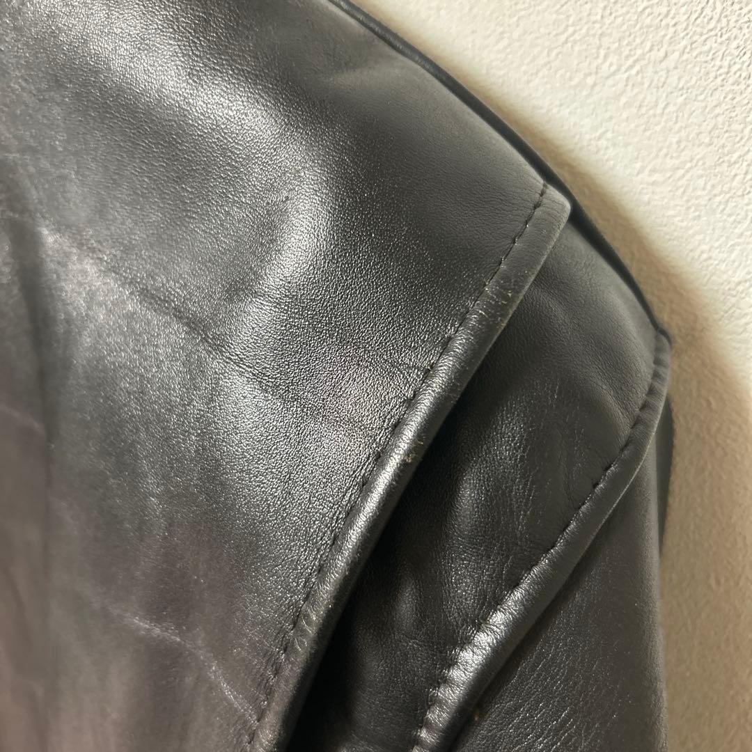 Schott ショット AT101 40サイズ シングルライダースジャケット