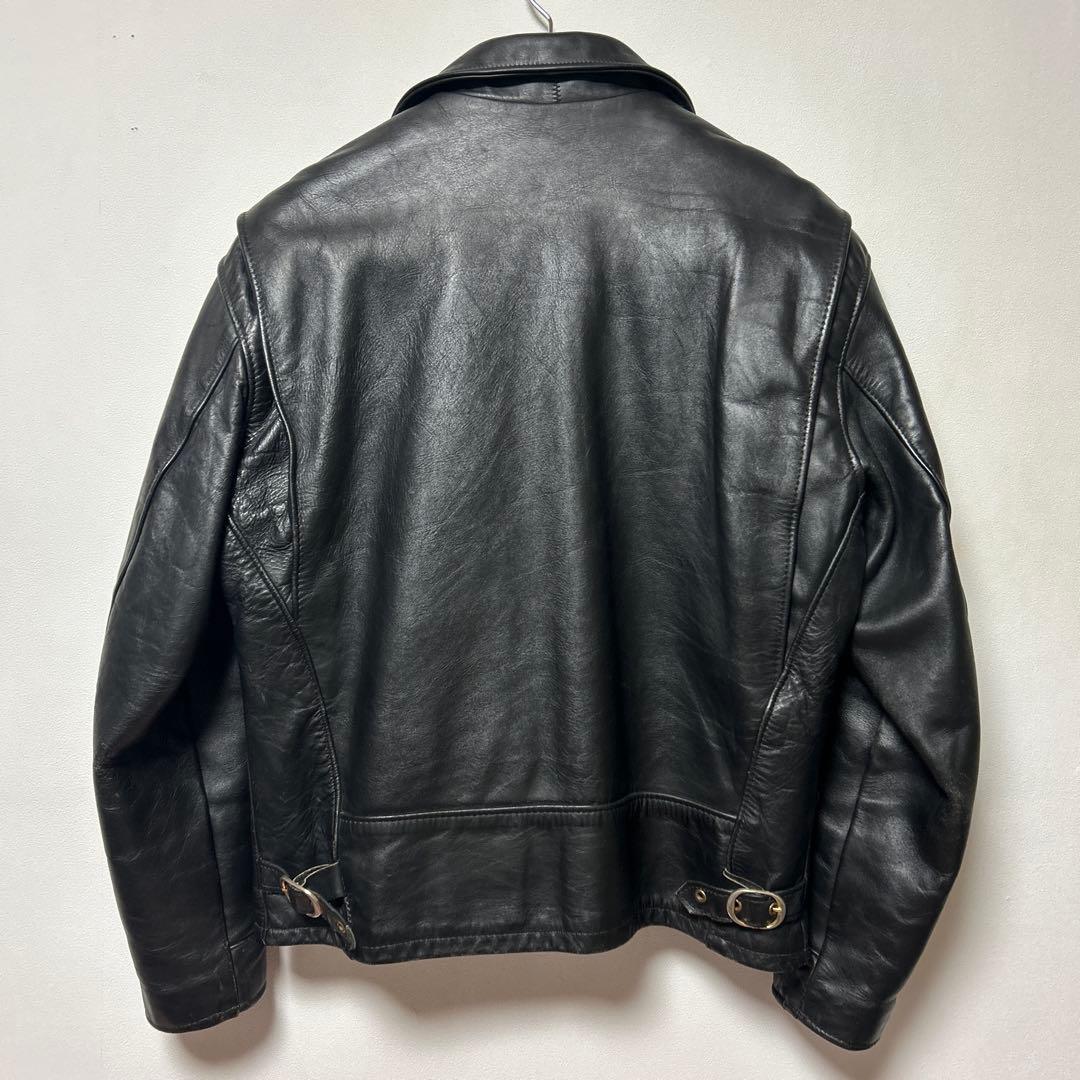 Schott ショット AT101 40サイズ シングルライダースジャケット
