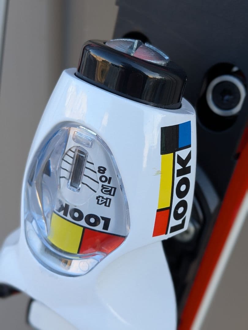 ロシニョール DEMO ALPHA SOFT 2016-17モデル