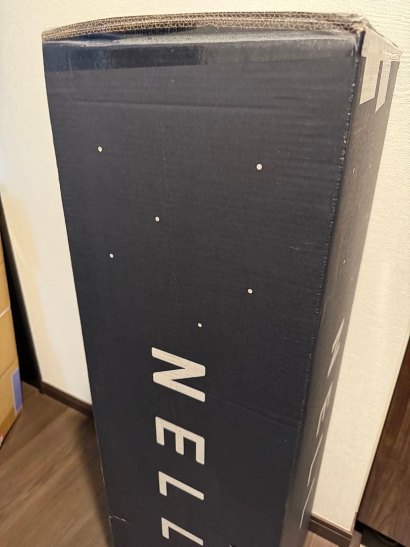 新品未開封　NELL マットレス　シングル