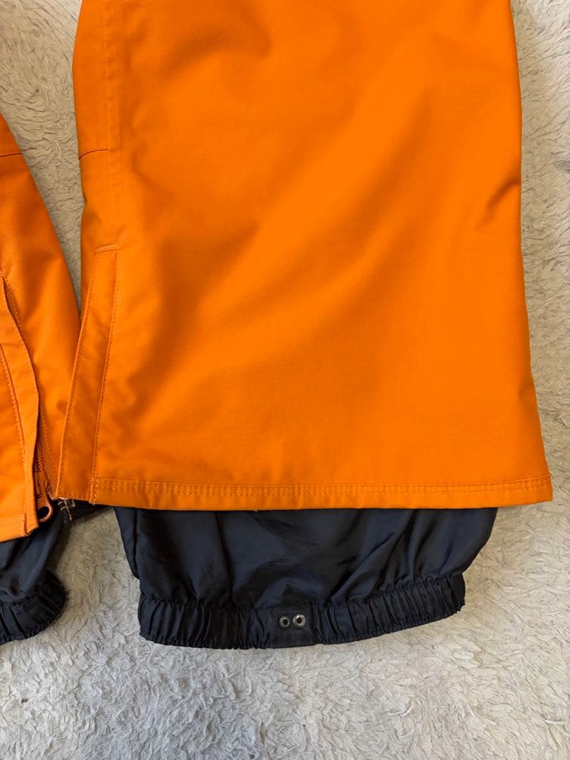 【美品】Burtonスノーボードウェア 上下セット