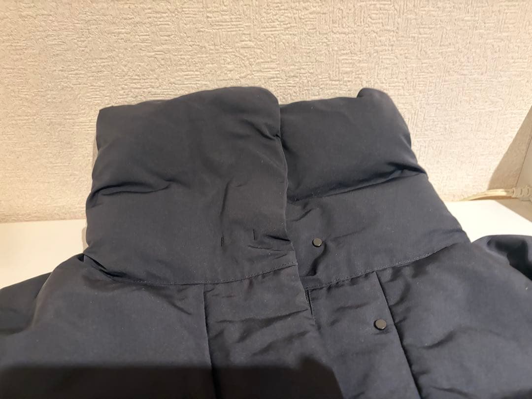 【XS】UNIQLO +j ハイブリッドダウンジャケット ブラック