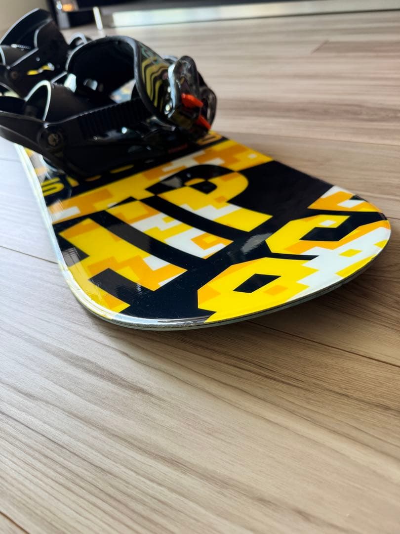 【迅速発送】 CSB スノーボード 118 + ビンディング＋ブーツ セット