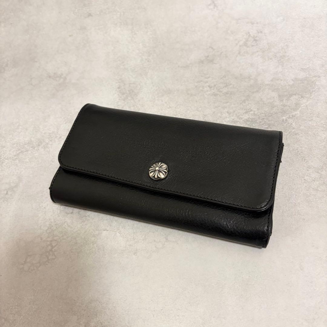 専用　CHROME HEARTS クロムハーツ JUDY ジュディ ウォレット