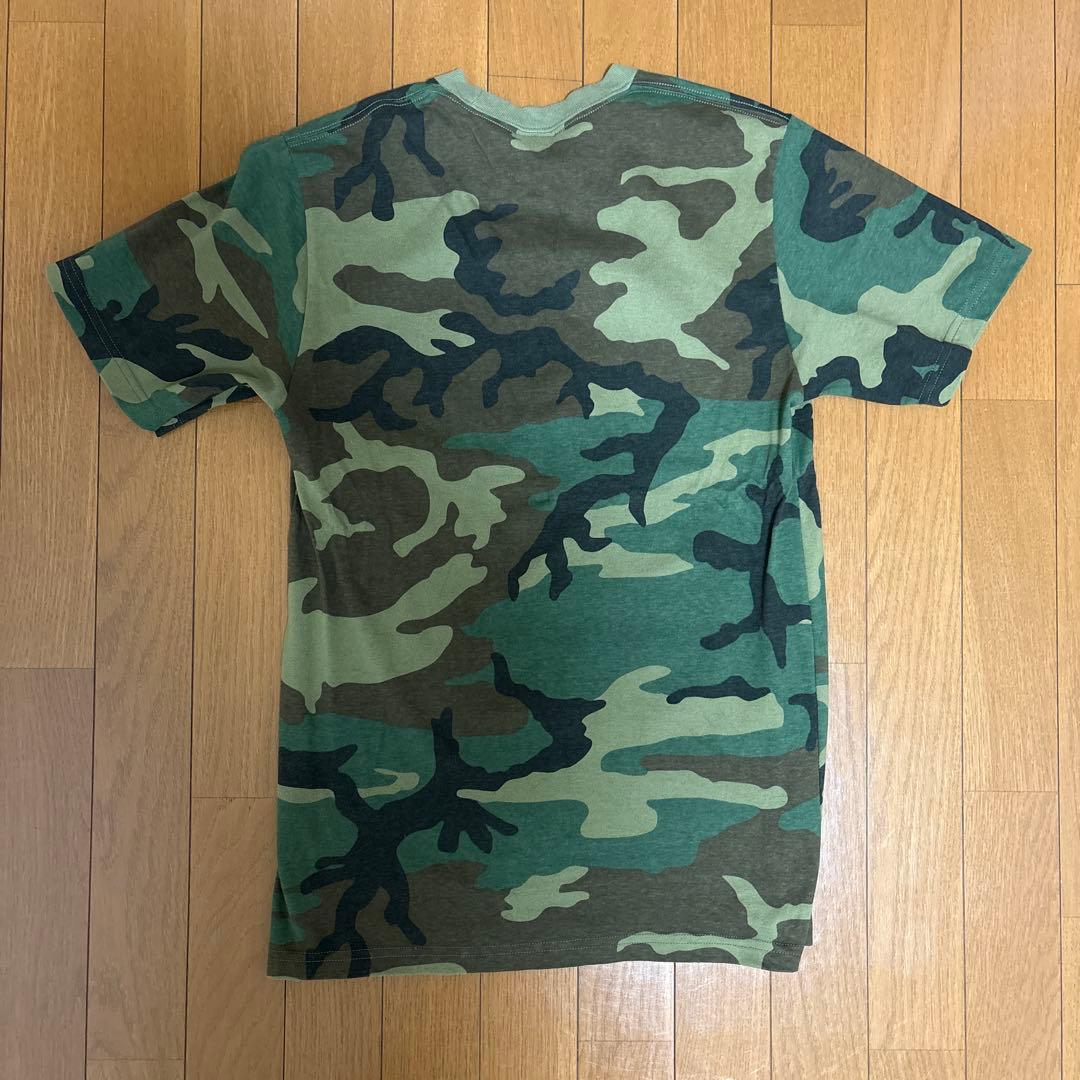 Supreme Playboi Carti カモフラージュ TシャツS