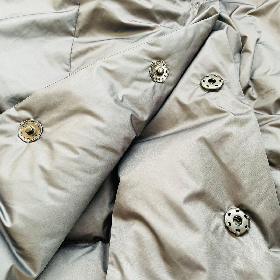 コ*ナ様 セオリーリュクス ダウンコート 女優襟 ロング theory luxe