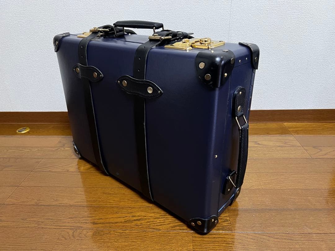 【希少】グローブトロッター SPECTRE 007 キャリーオン