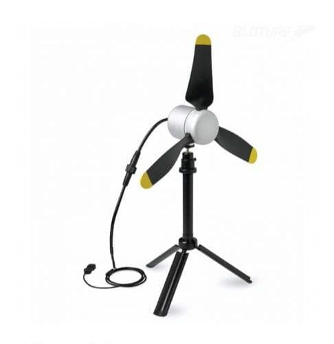 Infinite Air　ポータブル風力発電機