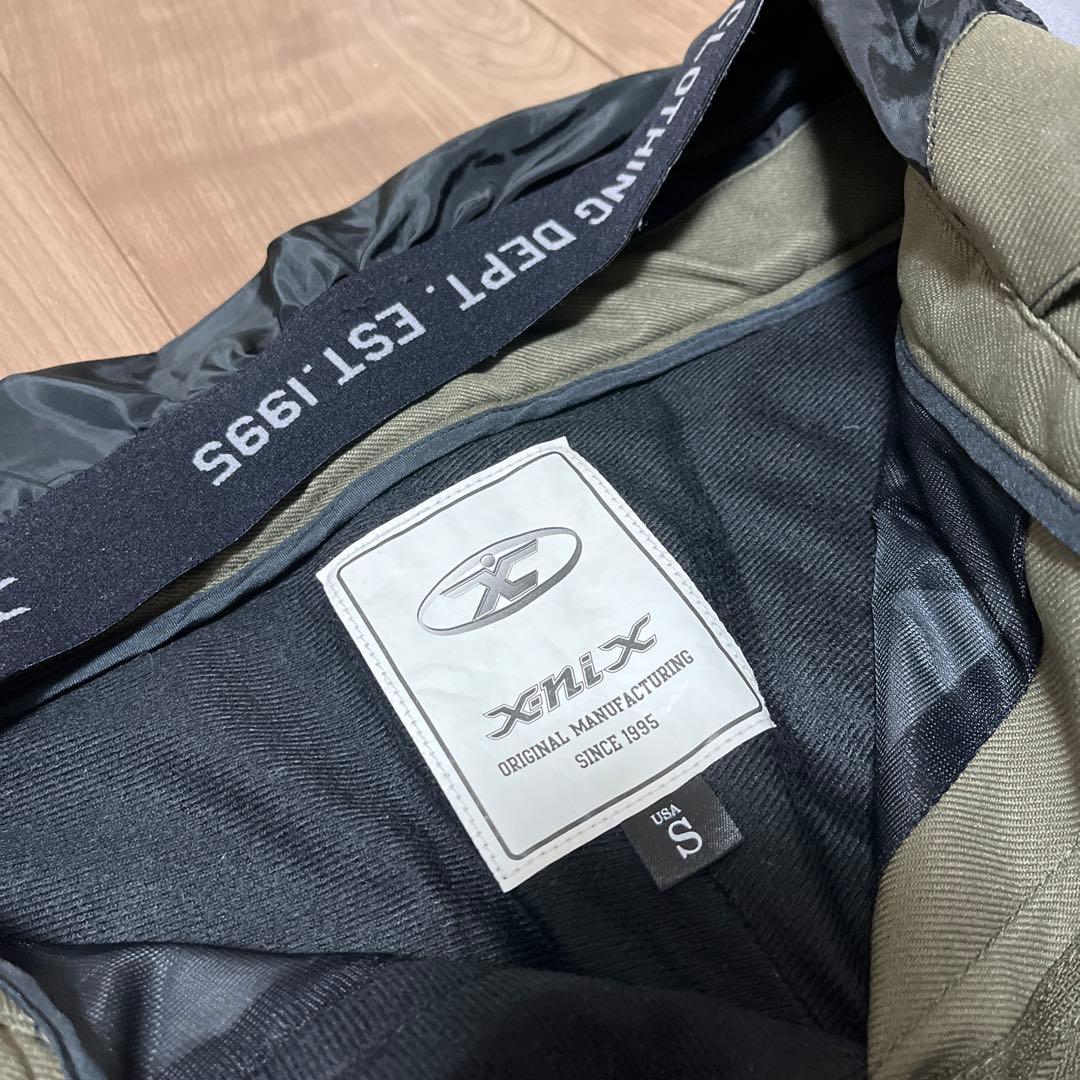 スノーボード　ウェア　アンセム　パーカー　コーチジャケ　上下セット