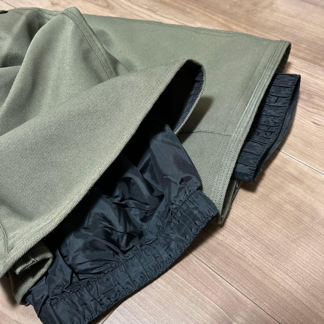 スノーボード　ウェア　アンセム　パーカー　コーチジャケ　上下セット