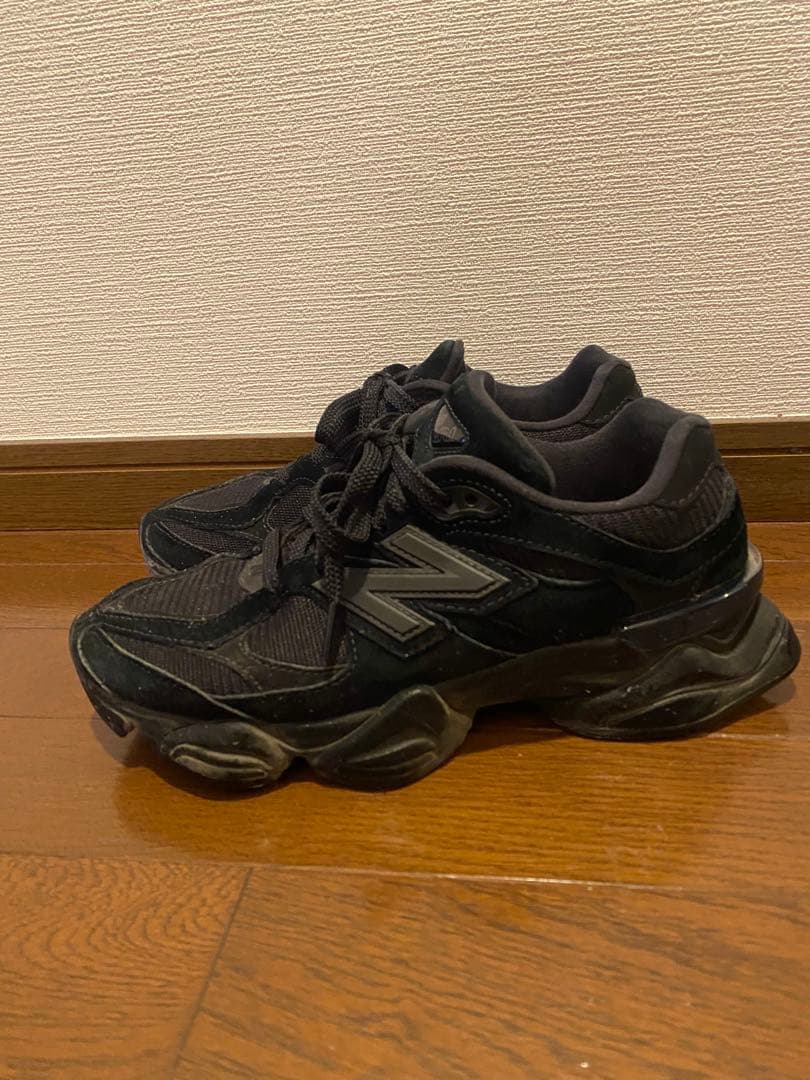 New Balance 9060 ブラック