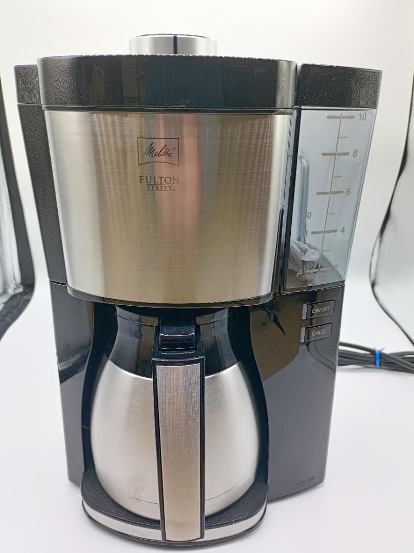 Melitta FULTONSTREET コーヒーメーカー MKM-1005