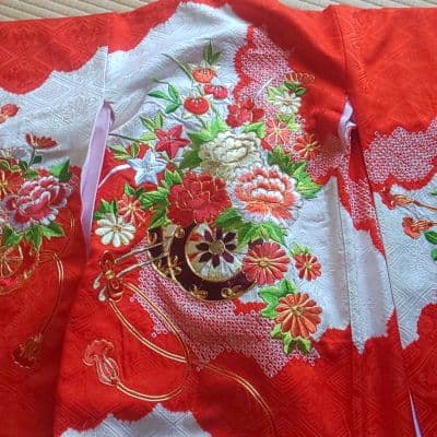 七五三 ３歳  (被服)