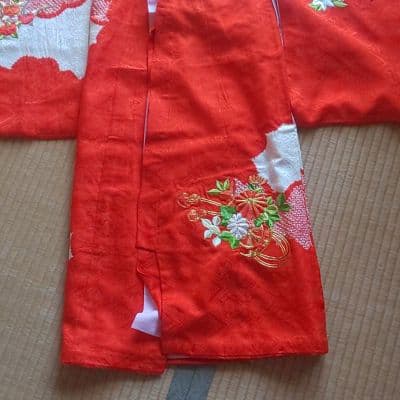 七五三 ３歳  (被服)