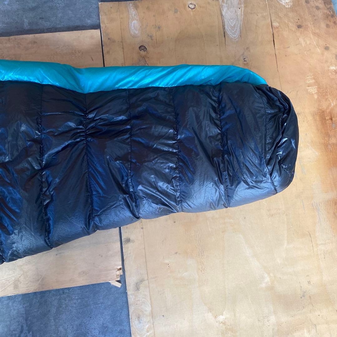 ウエスタンマウンテニアリング　寝袋