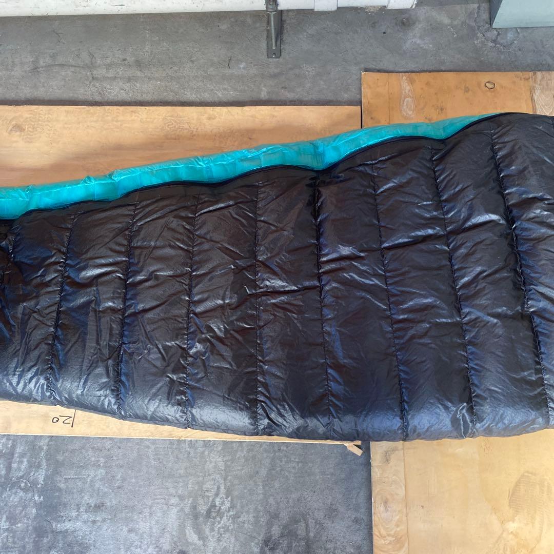 ウエスタンマウンテニアリング　寝袋