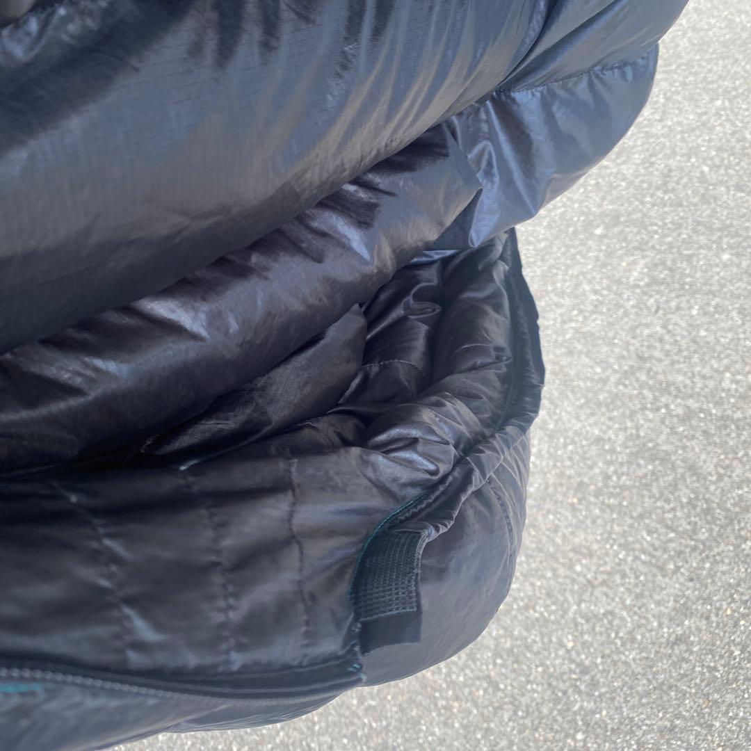 ウエスタンマウンテニアリング　寝袋