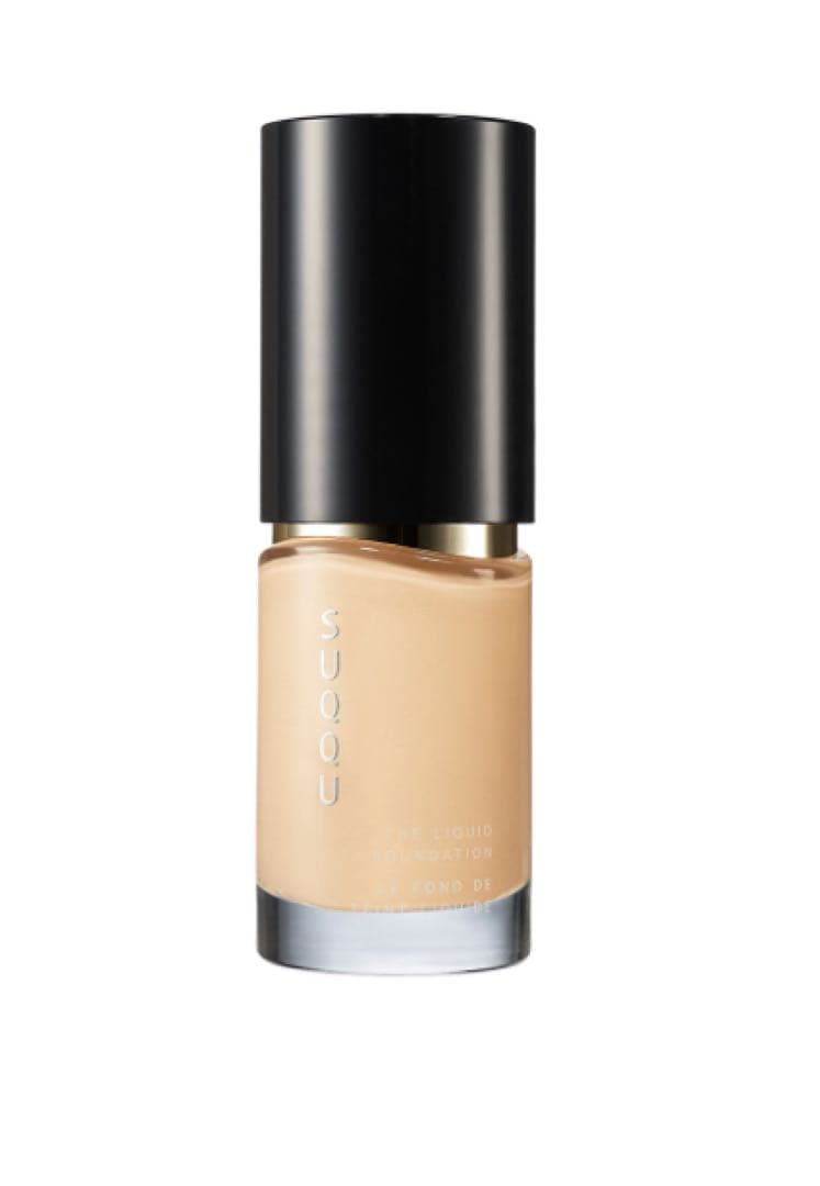 新品未使用⭐︎SUQQU ザリクイドファンデーション 110 30ml SPF15