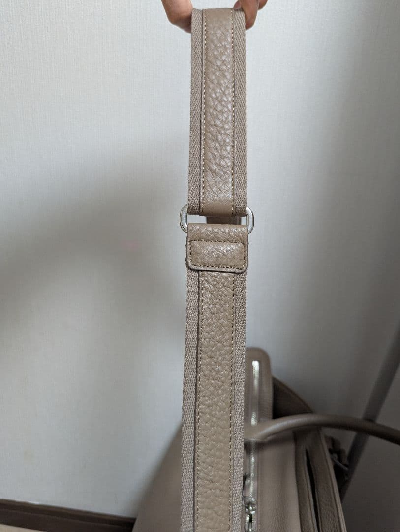 【DORA】 PELLE MORBIDA ペッレモルビダ トートバッグ