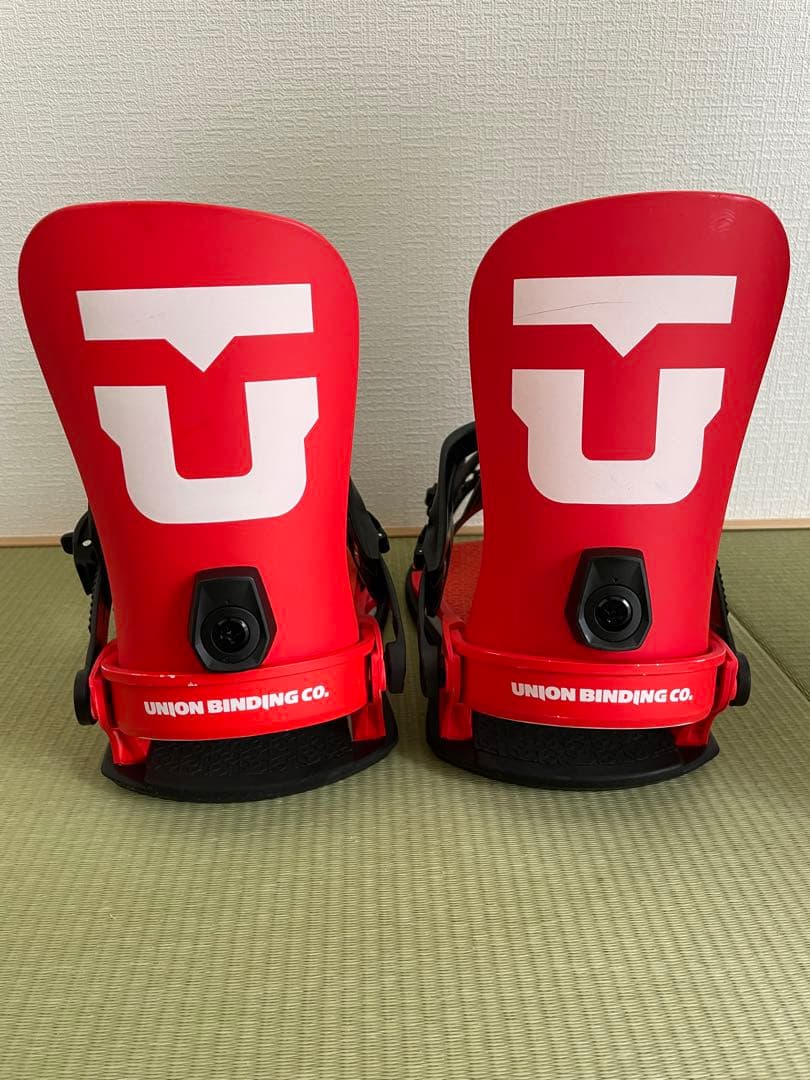 ユニオン ビンディング ストラータ UNION STRATA 21-22