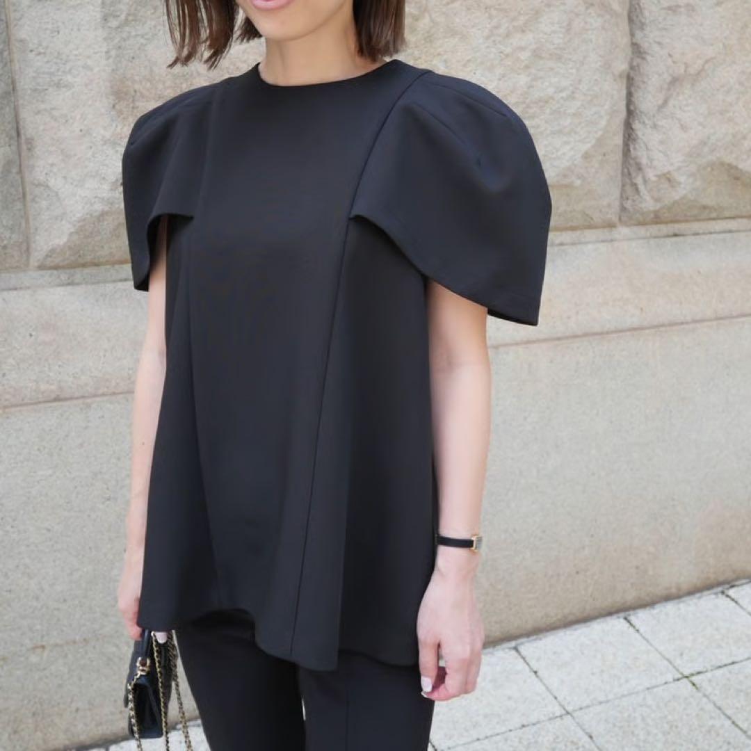 Heve ヘイブ Swan Grace BL black