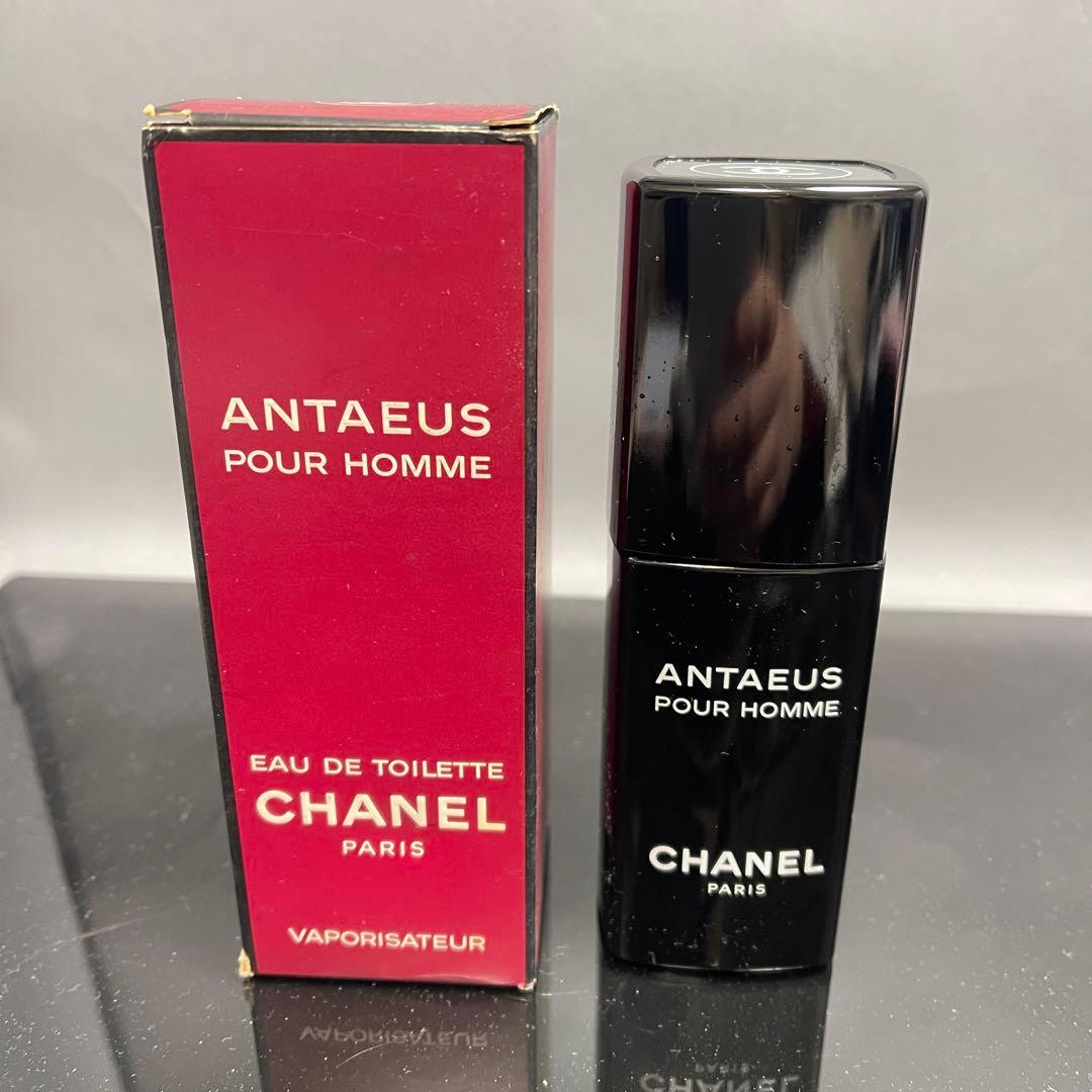 男性用の香水 CHANEL ANTAEUS POUR HOMME 100ml