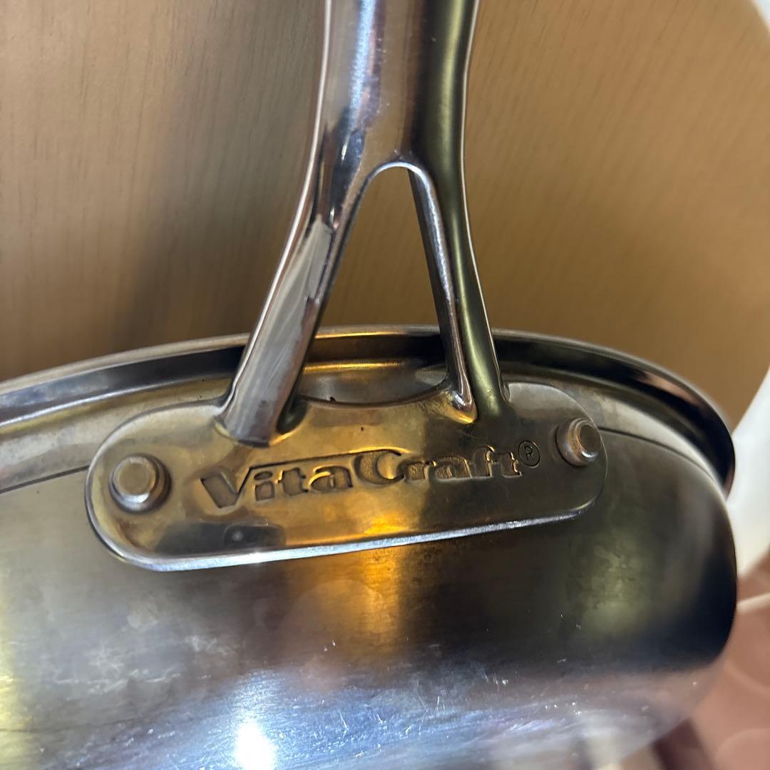 ビタクラフト フライパン 28cm 対応 プロ 0314