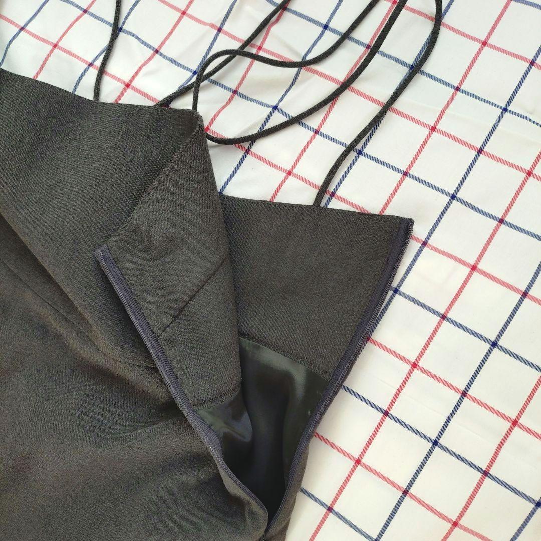 【Spick ＆ Span】ダブルストリング　 キャミサロペット