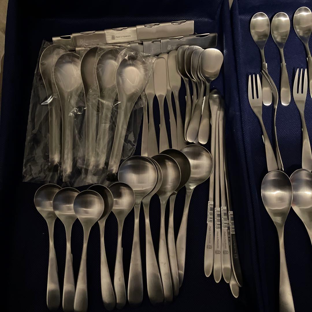 一流を普段使いに！ 燕三条 最安値 カトラリーセット スプーン フォーク ナイフ