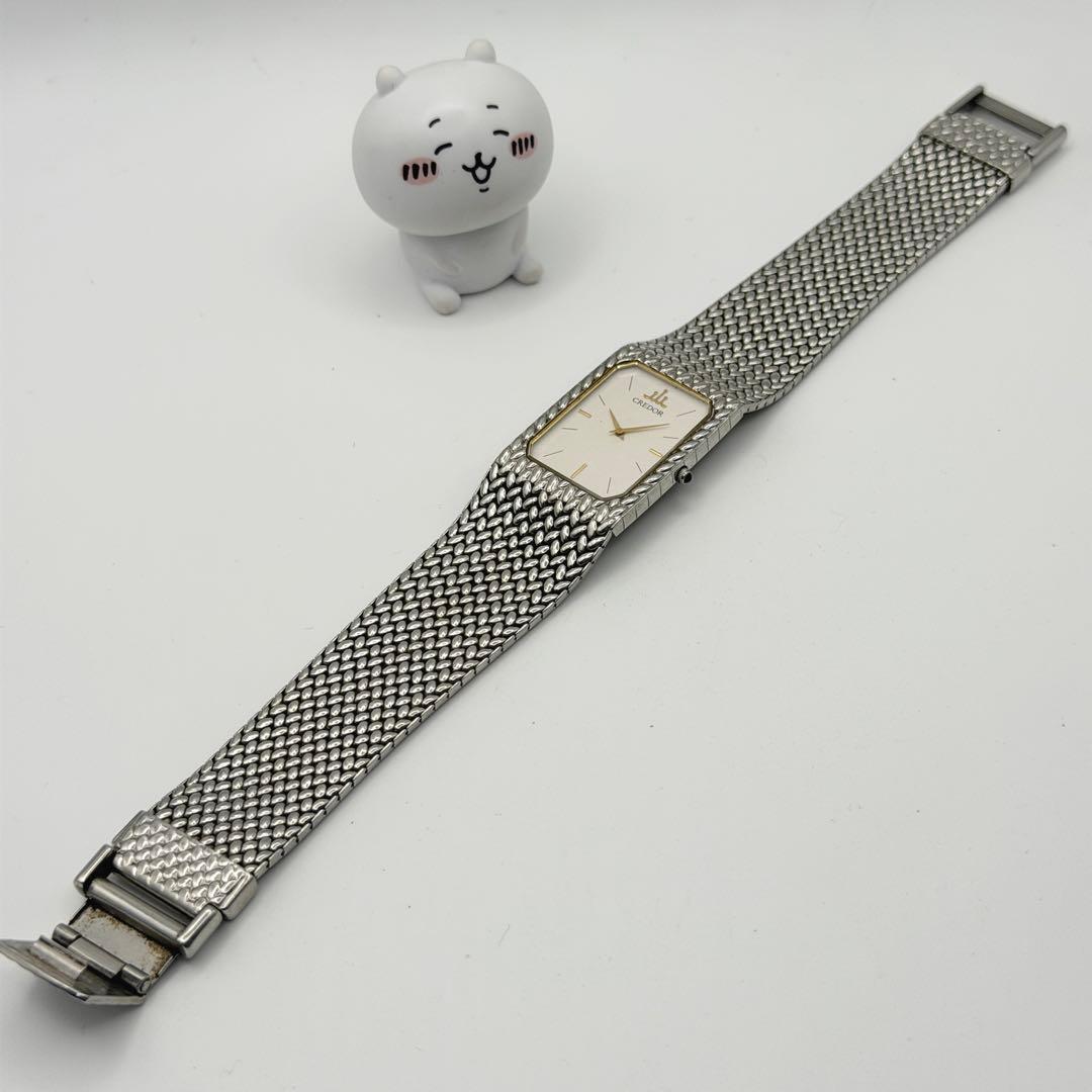 SEIKO CREDOR セイコー クレドール 腕時計 クォーツ
