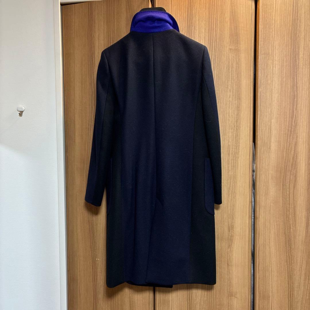 ポールスミス　ショーンカラーロングコート