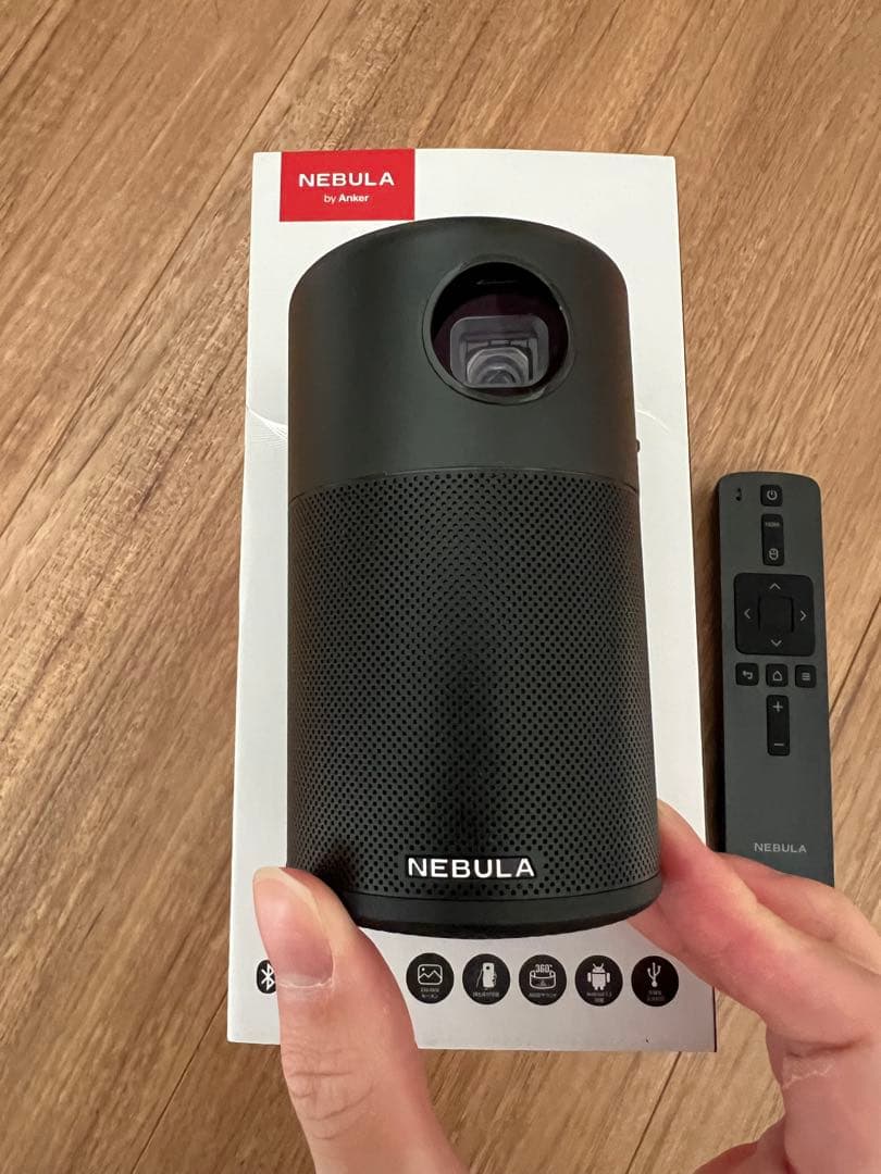 Nebula Capsule Pro 本体