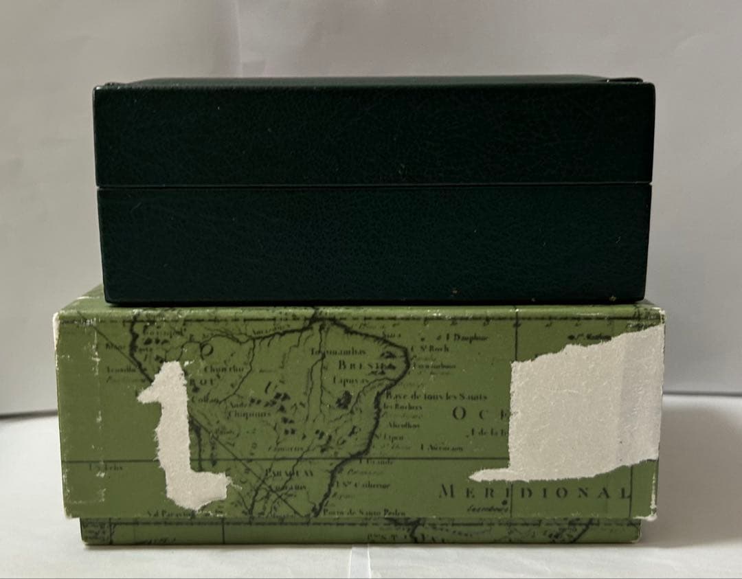 ロレックス純正デイトジャスト　BOX5箱　付属品計27点【ジャンク品・オマケ付】