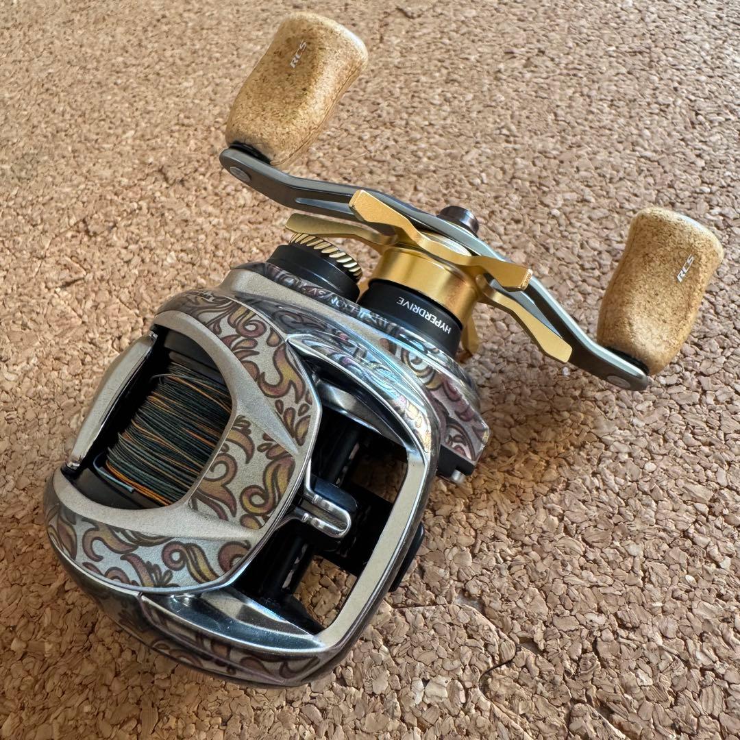 【極美品】ジリオンSVTW 1000HL カスタム多数