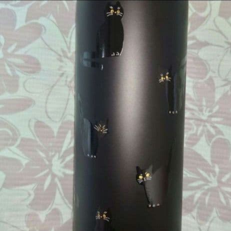 スターバックス ハロウィン2022 新品未使用 ステンレスボトル キャット