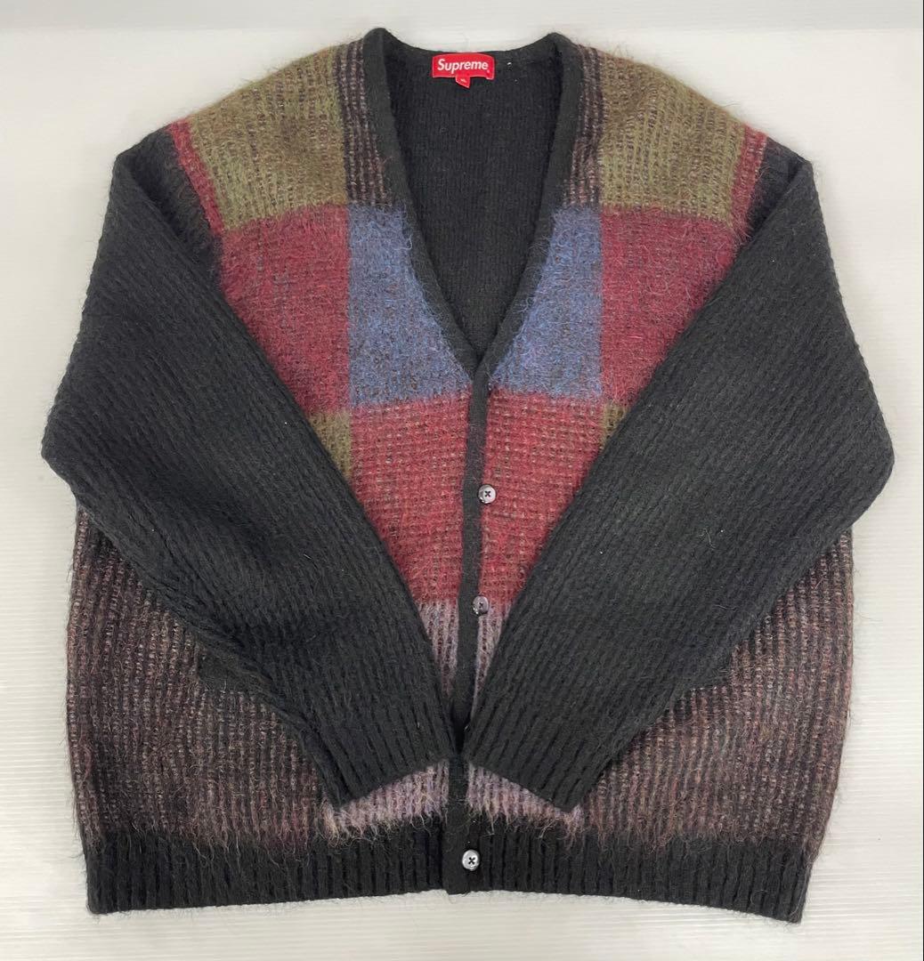 knmen127-0707 Supreme 22SS カーディガン