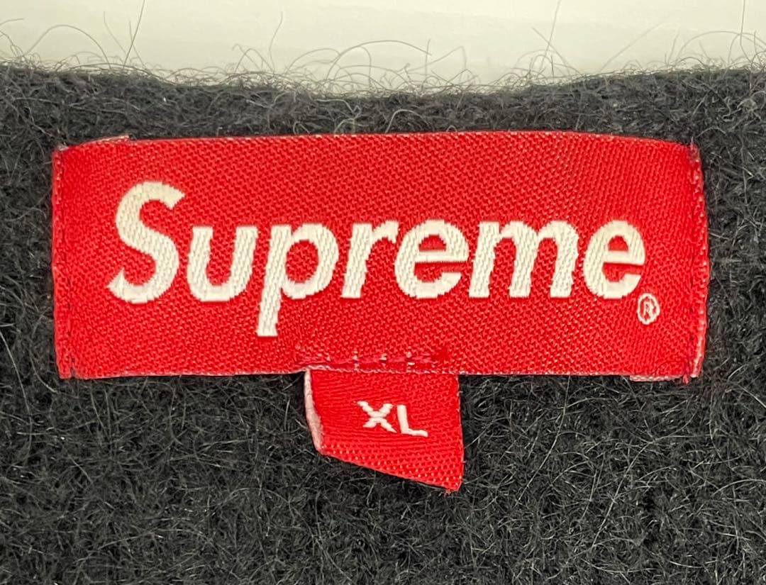 knmen127-0707 Supreme 22SS カーディガン