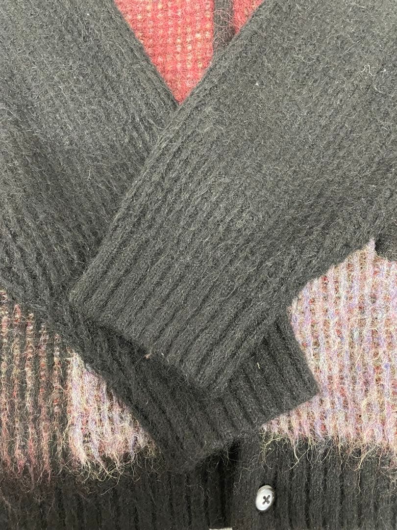 knmen127-0707 Supreme 22SS カーディガン