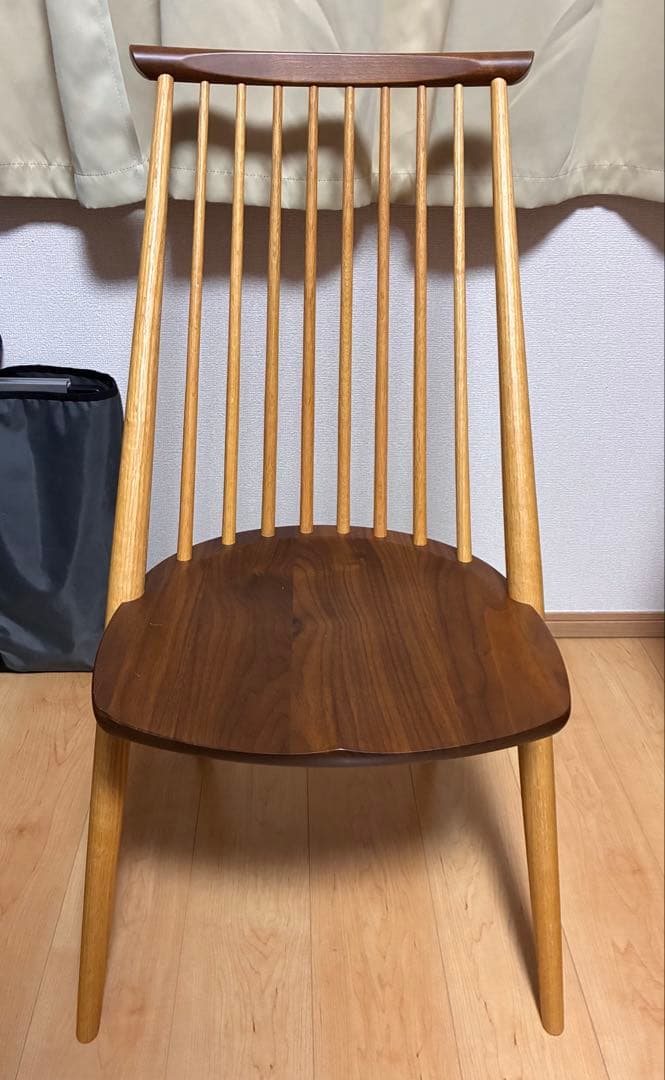 柏木工 CIVIL シビル チェア ウォールナット + オーク