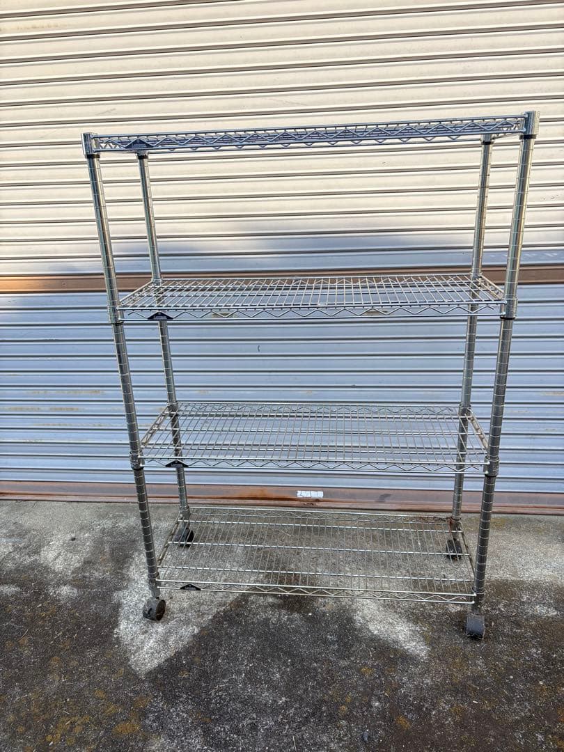 ルミナス　メタルラック　1 たのめる便発送