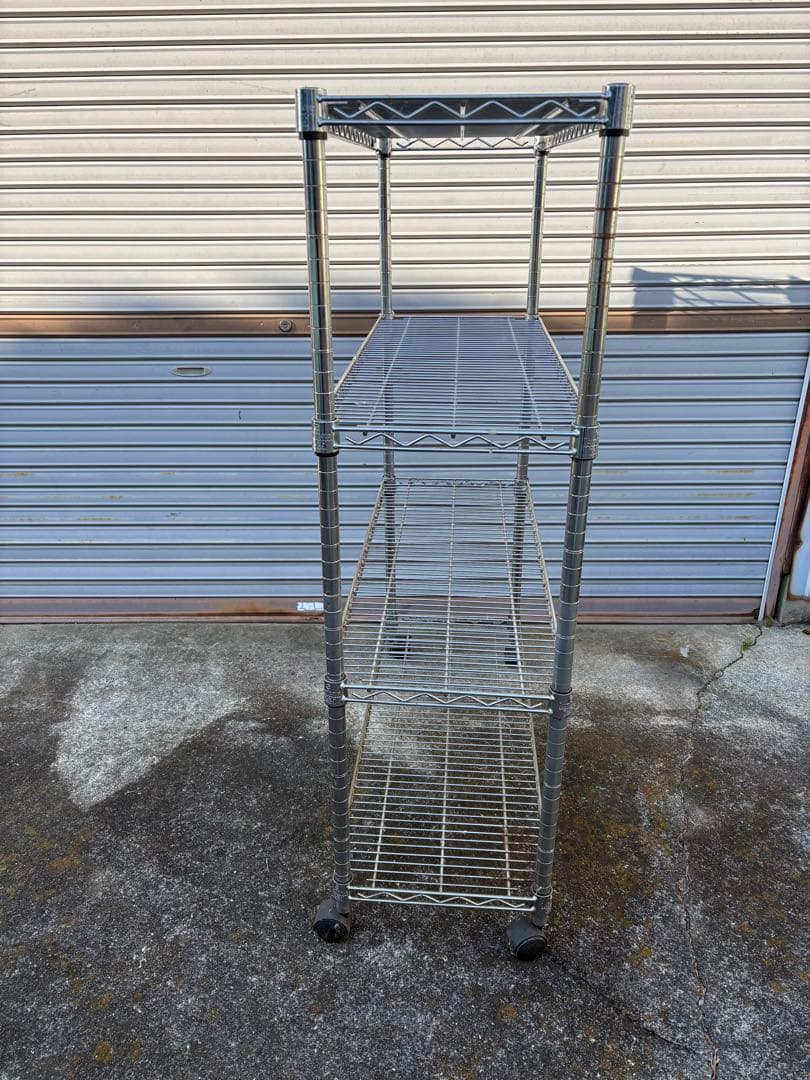 ルミナス　メタルラック　1 たのめる便発送